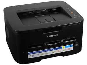 Impresora Láser Samsung ML-2525W Inalámbrica de hasta 24ppm, 1200x600 dpi, USB