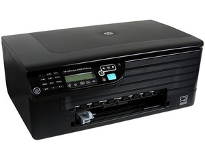 Multifuncional HP Officejet 4500, Impresora, Copiadora, Escáner y fax