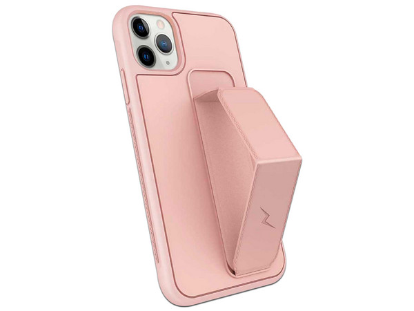 Funda Zizo Grip, compatible para iPhone 11 PRO, color Rosa.