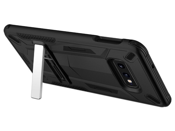 Funda ZIZO Transform para Samsung S10e. Color Negro.