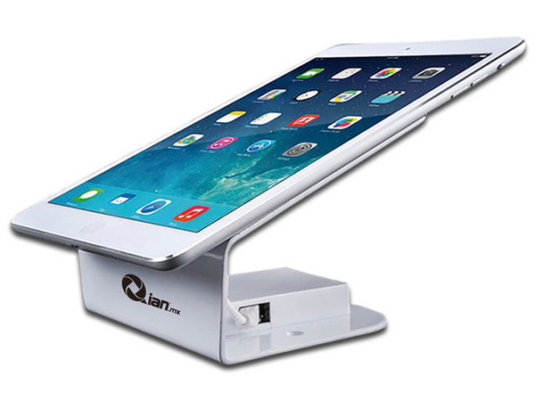 Base universal con candado de seguridad Qian Yunnan para Tablet.