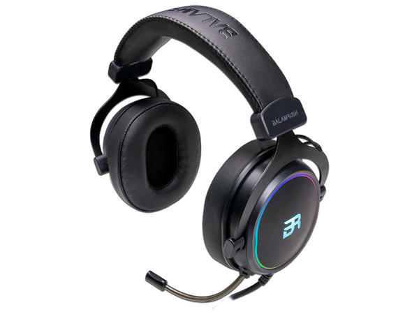 Audífonos con Micrófono Balam Rush Spectrum Orphix, Sonido Envolvente 7.1, USB
