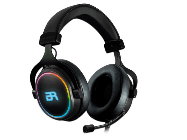Audífonos con Micrófono Balam Rush Spectrum Orphix, Sonido Envolvente 7.1, USB