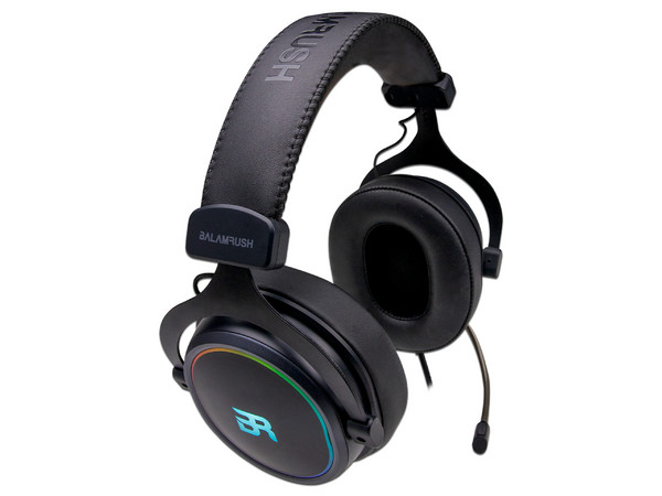 Audífonos con Micrófono Balam Rush Spectrum Orphix, Sonido Envolvente 7.1, USB