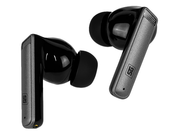 Audífonos Inalámbricos Start the Game ESB-301-PRO, Respuesta de Frecuencia 20-20000 Hz, Bluetooth 5.3. Color Negro.