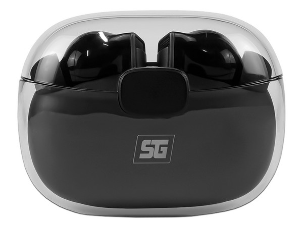 Audífonos Inalámbricos Start the Game ESB-301-PRO, Respuesta de Frecuencia 20-20000 Hz, Bluetooth 5.3. Color Negro.