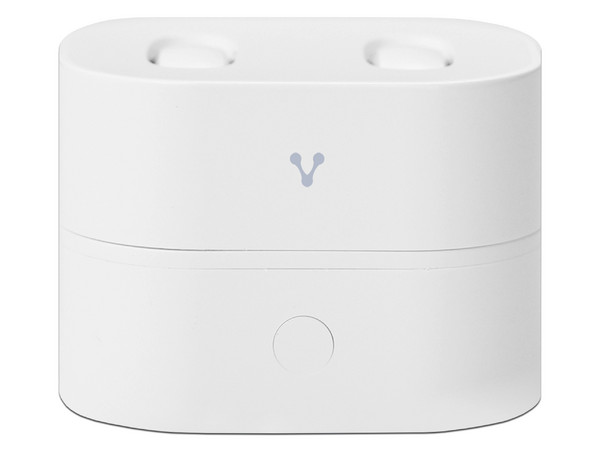 Audífonos Inalámbricos Vorago EarBud ESB-410 con Estuche de Carga, Bluetooth. Color Blanco
.