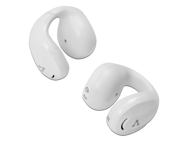 Audífonos Inalámbricos Vorago EarBud ESB-410 con Estuche de Carga, Bluetooth. Color Blanco
.