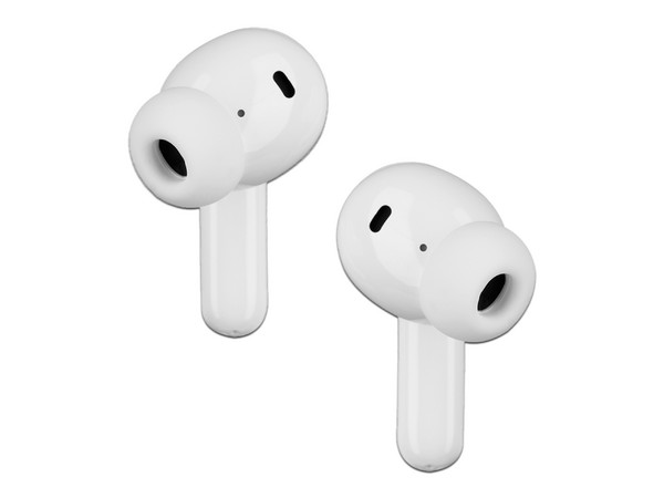 Audifonos Vorago Earbud ESB-450, Bluetooth, Control Tactil. Color Blanco