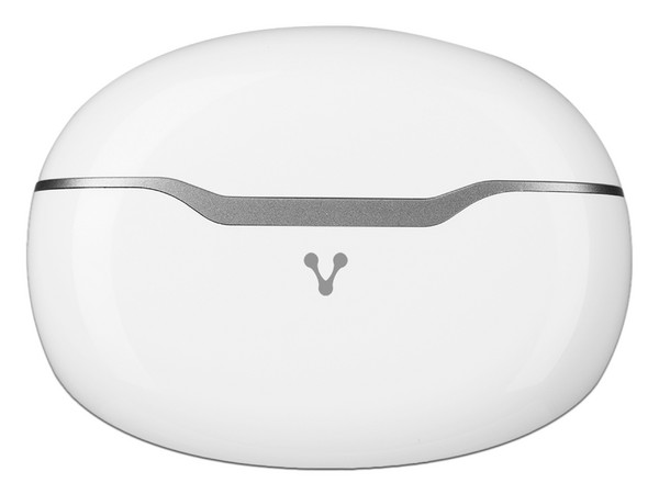 Audifonos Vorago Earbud ESB-450, Bluetooth, Control Tactil. Color Blanco