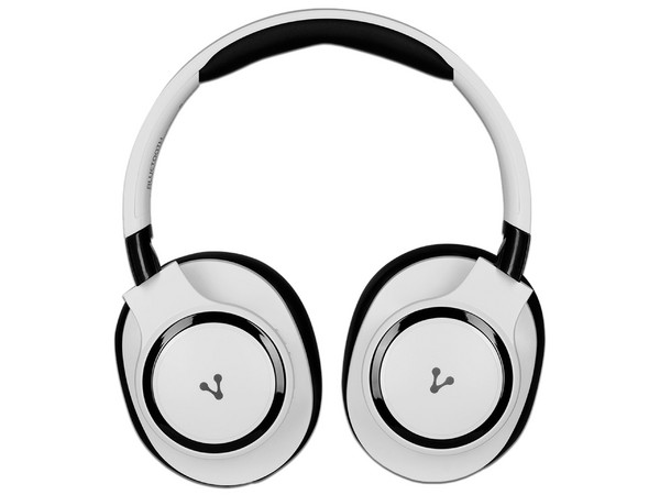 Audífonos Tipo Diadema Vorago HPB-205, Respuesta de Frecuencia de 20Hz - 20kHz, Micrófono Integrado, Bluetooth, Color Blanco.