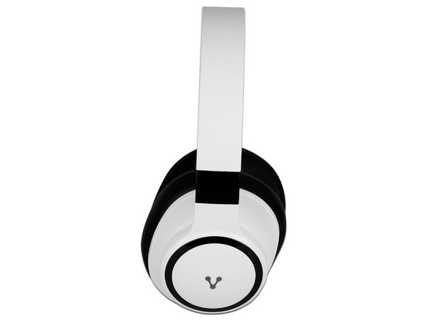 Audífonos Tipo Diadema Vorago HPB-205, Respuesta de Frecuencia de 20Hz - 20kHz, Micrófono Integrado, Bluetooth, Color Blanco.
