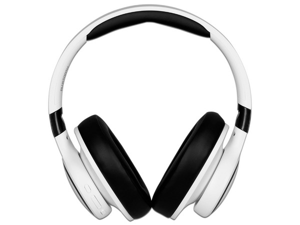 Audífonos Tipo Diadema Vorago HPB-205, Respuesta de Frecuencia de 20Hz - 20kHz, Micrófono Integrado, Bluetooth, Color Blanco.