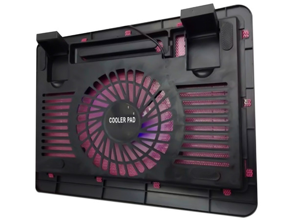 Base enfriadora Brobotix para laptop de hasta 15