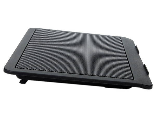 Base enfriadora con Ventilador y Luz LED GHIA GAC-227, para Laptops de hasta 18