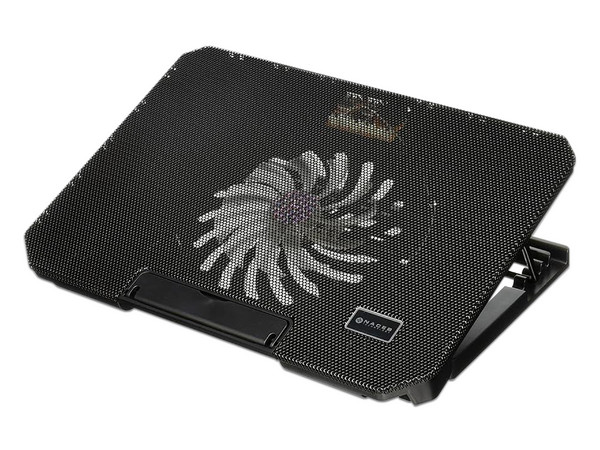 Base Naceb NA-637 para laptop de hasta 17