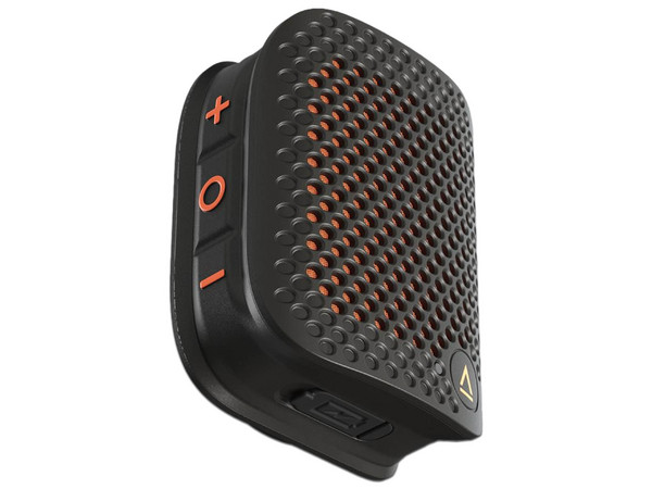 Bocina Portátil Creative Labs MF8515, Bluetooth, Inalámbrico, USB-C, 6W, Resistente al Agua, Color Negro.
