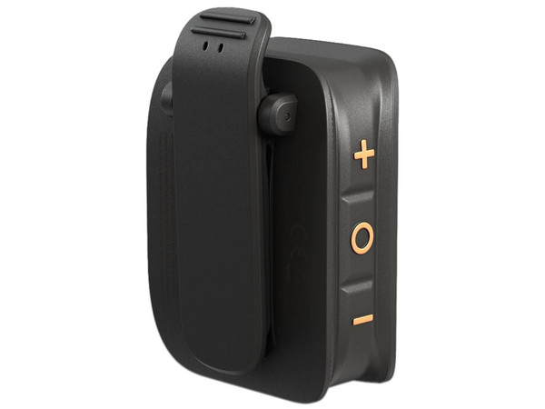 Bocina Portátil Creative Labs MF8515, Bluetooth, Inalámbrico, USB-C, 6W, Resistente al Agua, Color Negro.