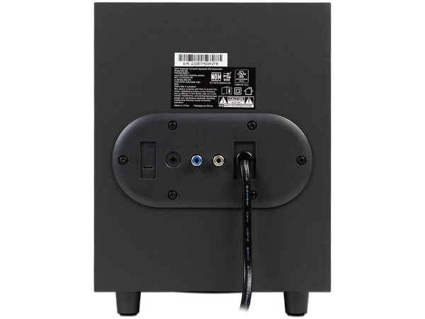 Bocinas Logitech Z407, Bluetooth, Micro USB, 3.5mm. Color Negro.