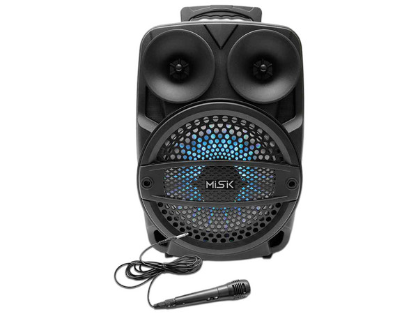 Bafle Inalámbrico Misik MB128 de 8