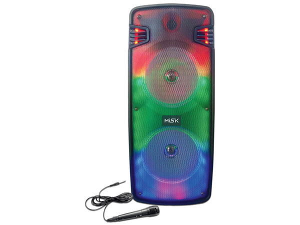 Bafle Inalámbrico Misik MB158 de 8