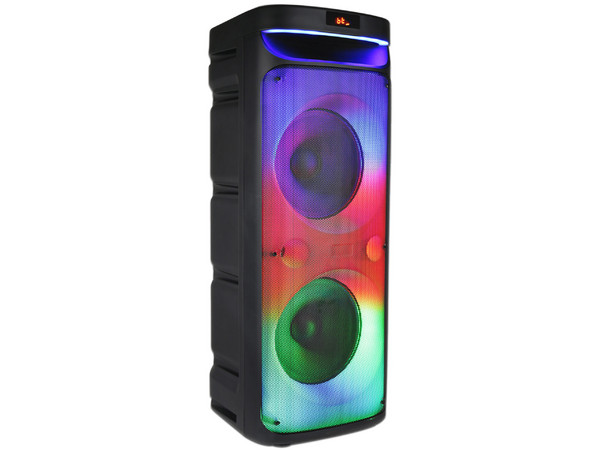 Bafle Portátil Doble Misik MB2240 de 10