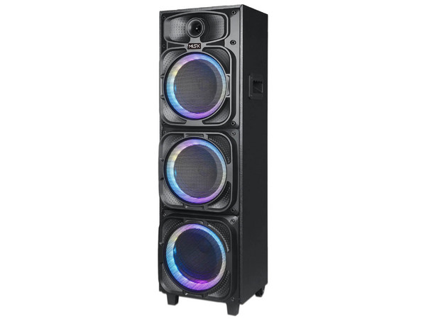 Baffle Misik MB2308 de 8
