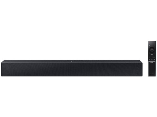 Barra de Sonido Samsung HW-C400, Bluetooth, 2.0 Canales, Color Negro.