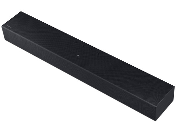 Barra de Sonido Samsung HW-C400, Bluetooth, 2.0 Canales, Color Negro.
