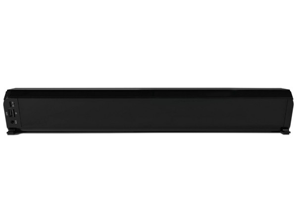 Bocina Portátil Estéreo Vorago BSP-320, Bluetooth y Luz LED. Potencia de 5W. Color Negro.