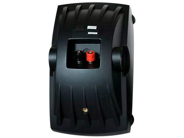 Kit de Altavoces Yamaha NS-AW350 de Montaje en superficie de 2 vías, 2 piezas. Color Negro.