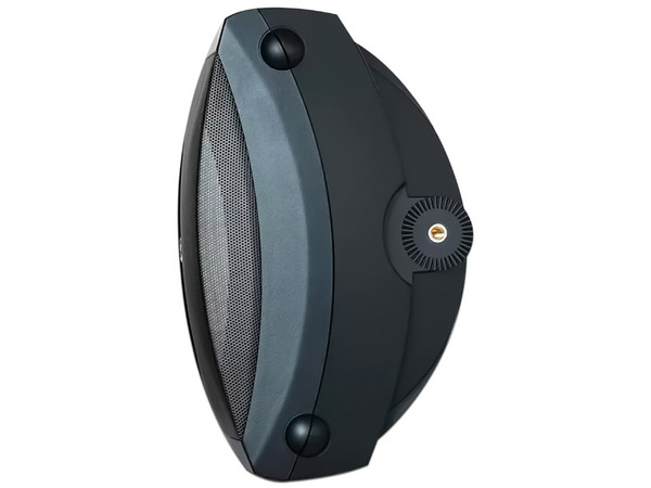 Kit de Altavoces Yamaha NS-AW350 de Montaje en superficie de 2 vías, 2 piezas. Color Negro.