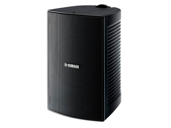 Bocina Yamaha VS6 de 25W RMS, Respuesta de frecuencia 80Hz-20kHz, 2 vías, Woofer de 6.5
