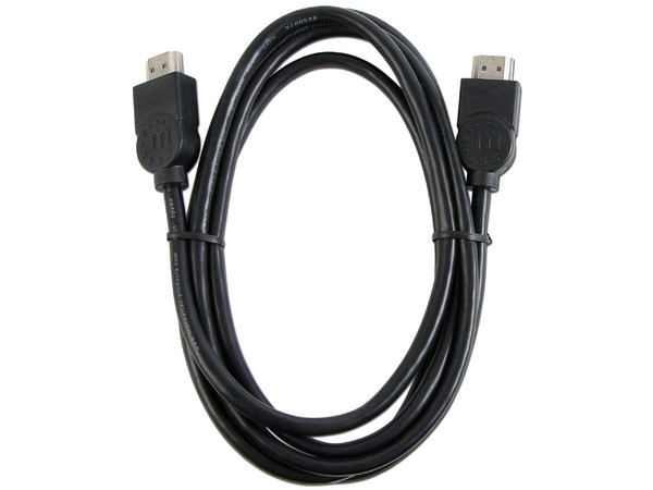 Cable de Video HDMI (M-M), Blindado, 1.8m