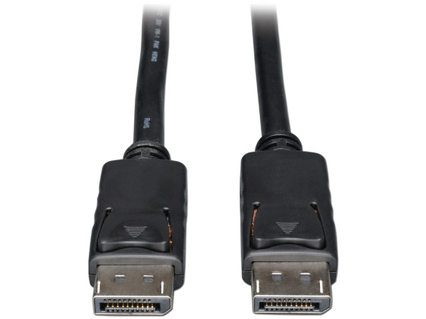 Cable TrippLite DisplayPort con broches Macho a Macho, 4.57m