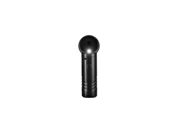 Pistola de Aire Comprimido Vorago AIR-100, 3 Velocidades, 50,000 RPM, Recargable, Color Negro.