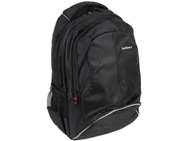 Mochila TechZone Sport para Laptop de hasta 15.4