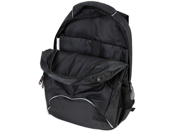 Mochila TechZone Sport para Laptop de hasta 15.4