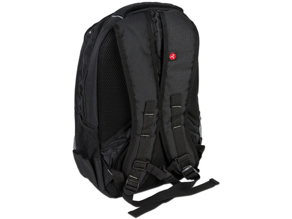 Mochila TechZone Sport para Laptop de hasta 15.4