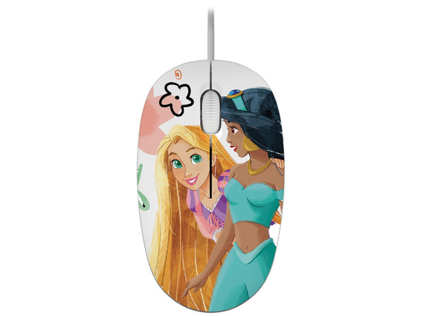 Mouse Óptico Inalámbrico Xtech Minnie Mouse XTM-D406PS, USB.
