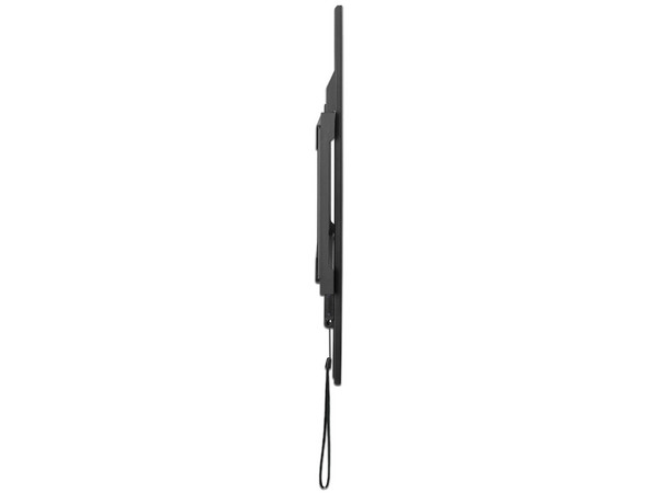 Soporte de pared fijo para TV y monitores de 26