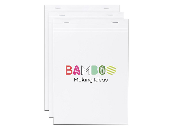 Bloc Wacom Bamboo Folio, A4 (210mm x 297mm) de 3 piezas