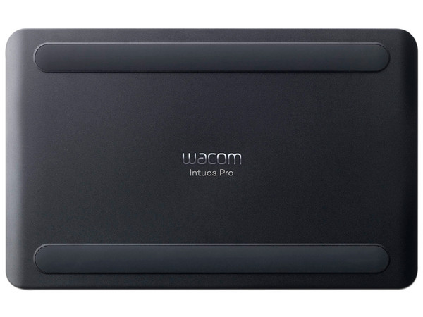 Tableta Gráfica Wacom Intuos Pro Small, Bluetooth, Color Negro.