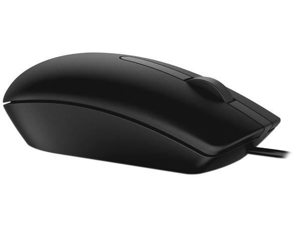 Kit de Teclado y Mouse Óptico DELL M300C, Alámbrico, USB 2.0, Español.
