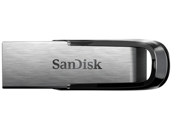Unidad Flash USB 3.0 SanDisk Ultra Flair de 16GB.