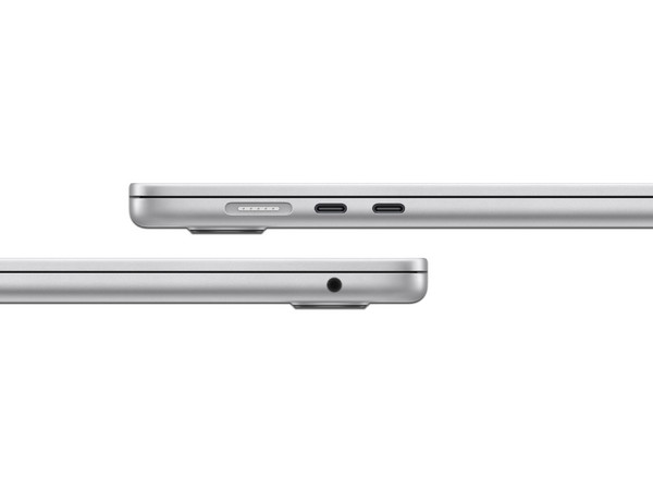 Apple MacBook Air M4:
Procesador Apple M M4,
Memoria de 16GB, SSD de 256GB,
Pantalla de 15.3