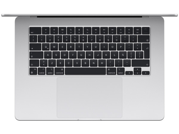 Apple MacBook Air M4:
Procesador Apple M M4,
Memoria de 16GB, SSD de 256GB,
Pantalla de 15.3