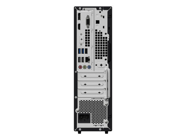 PC de Escritorio ASUS ExpertCenter D700:
Procesador Intel Core i5 13500 (hasta 4.8 GHz),
Memoria de 8GB DDR4,
SSD de 512GB,
Video UHD Graphics 770,
S.O. Windows 11 Pro (64 Bits).