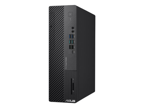 PC de Escritorio ASUS ExpertCenter D700:
Procesador Intel Core i5 13500 (hasta 4.8 GHz),
Memoria de 8GB DDR4,
SSD de 512GB,
Video UHD Graphics 770,
S.O. Windows 11 Pro (64 Bits).