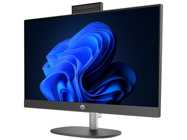 PC All in One HP ProOne 245 G10:
Procesador AMD Ryzen 5 7520U (hasta 4.3 GHz),
Memoria de 8GB DDR4,
SSD de 256GB,
Pantalla de 23.8
